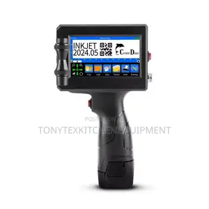 Handheld Inkjet Printer