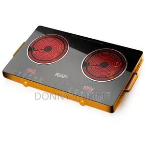 Raf Infrared Cooker 3500w(Double Phase)