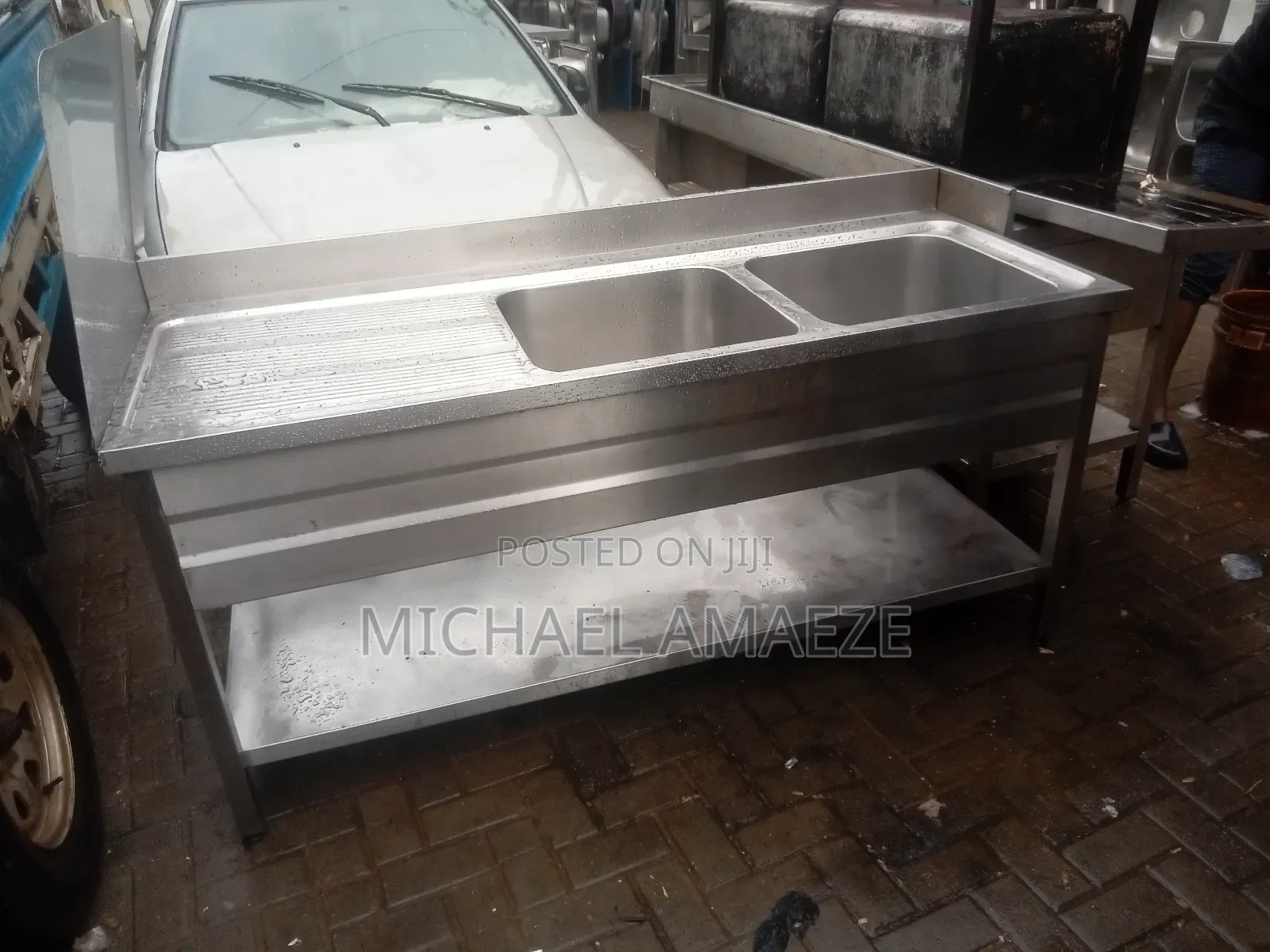 Original Industrial Sinks