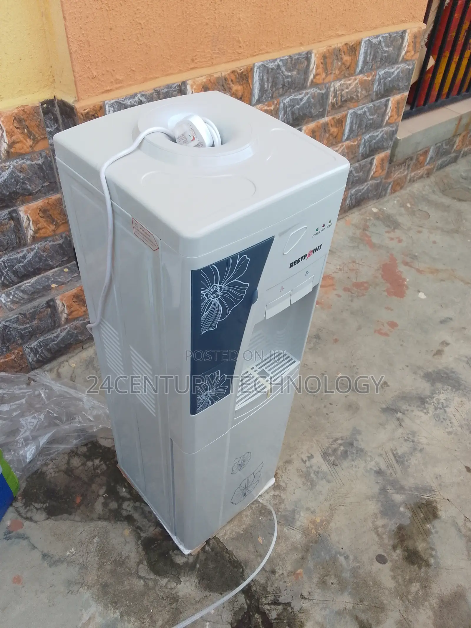 Restpoint Rp‐Ws40 Quiet Cooling System