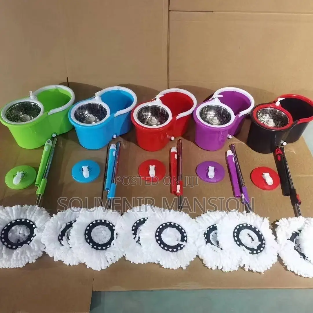 Mop Bucket