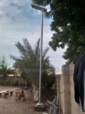 Solar Led Street Light