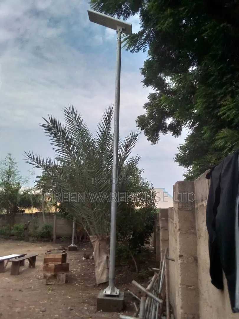 Solar Led Street Light