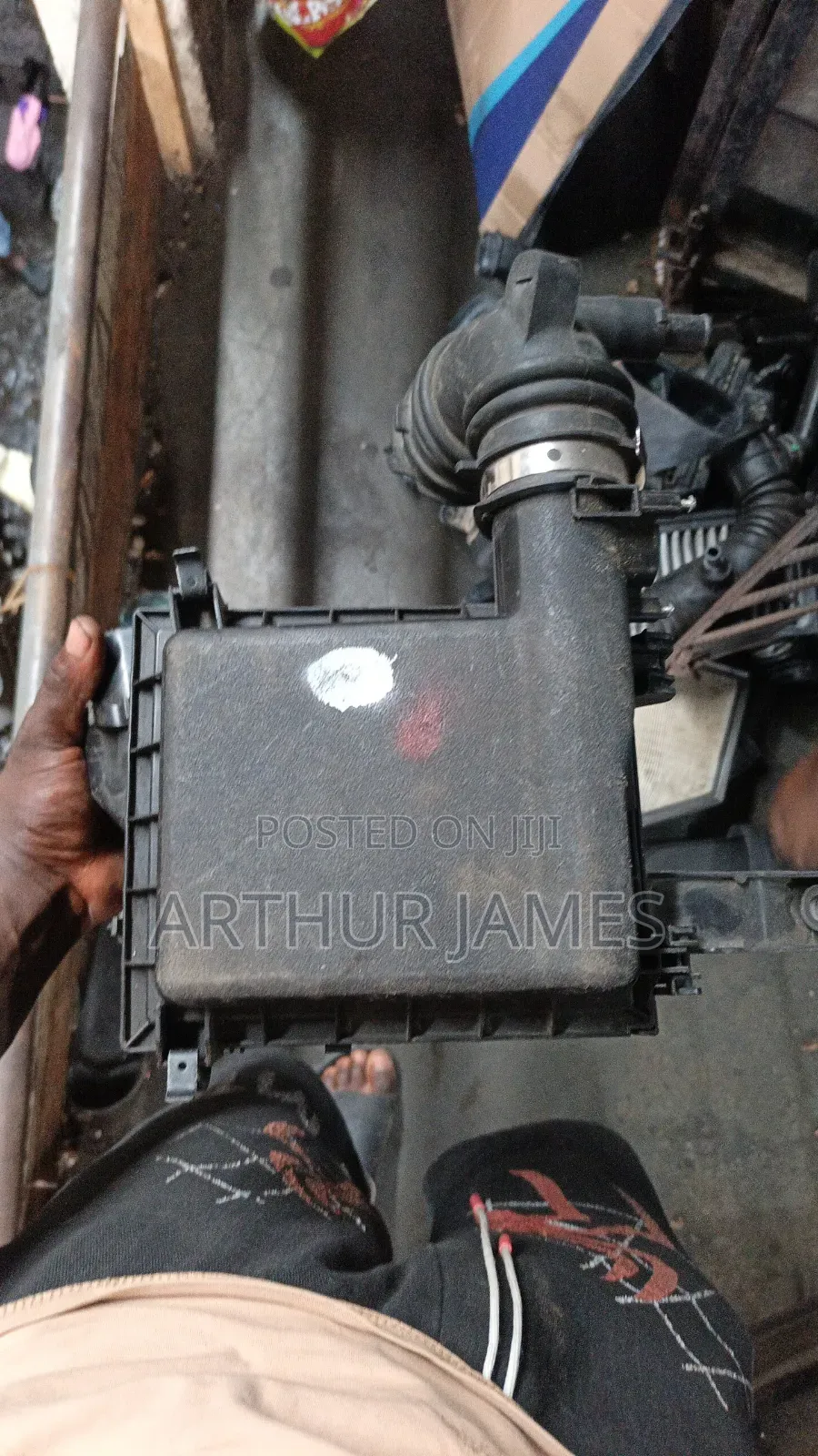 Airflow Meter Bus Toyota Prius 2010 to 2015