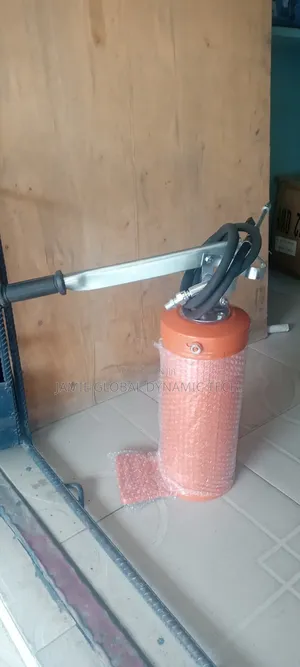 Grease Bucket Pump