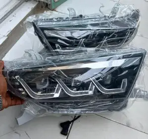 Headlamp Highlander 2012 - 2015 Sport