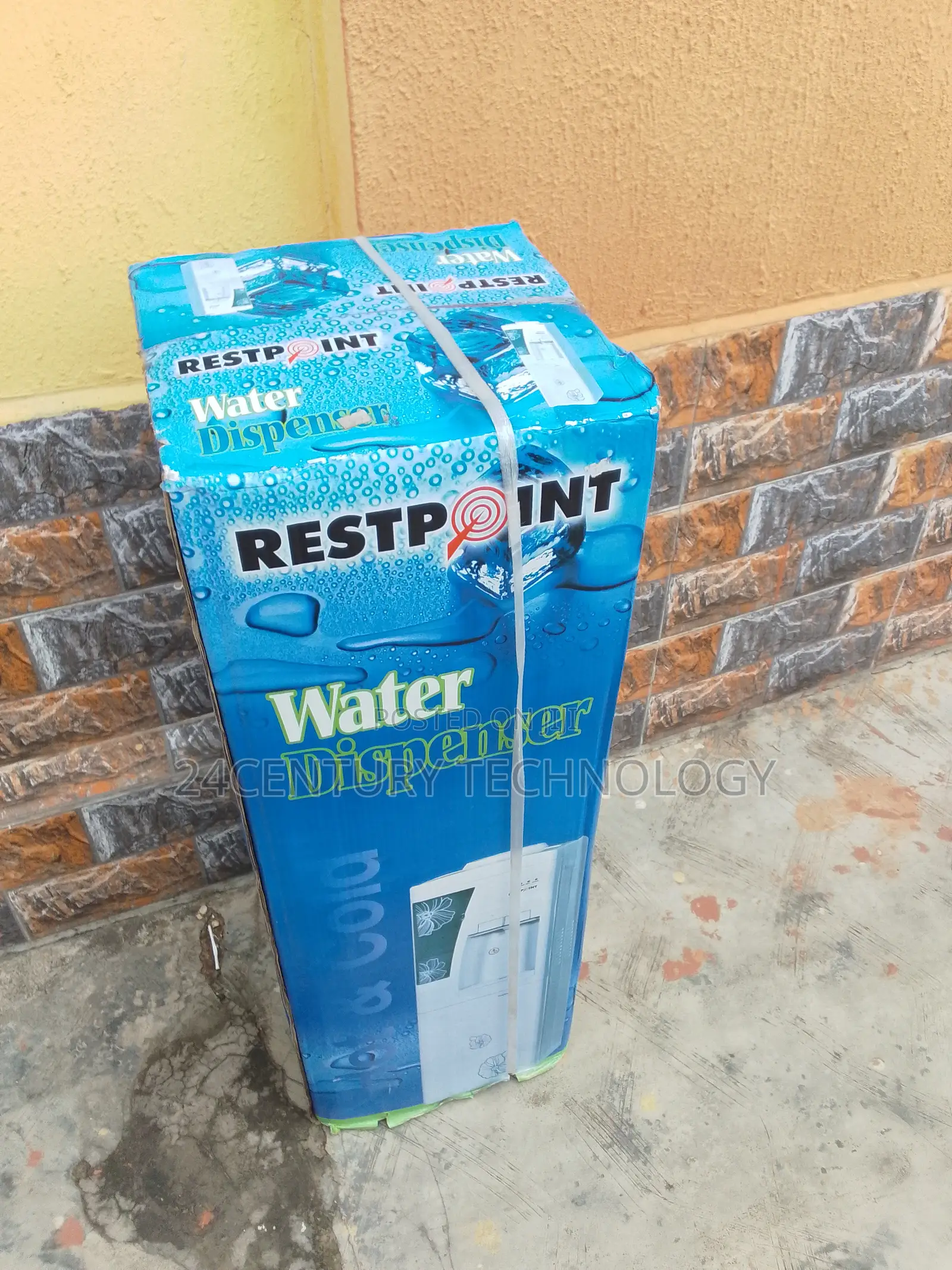Restpoint Rp‐Ws40 Compressor Water Dispenser