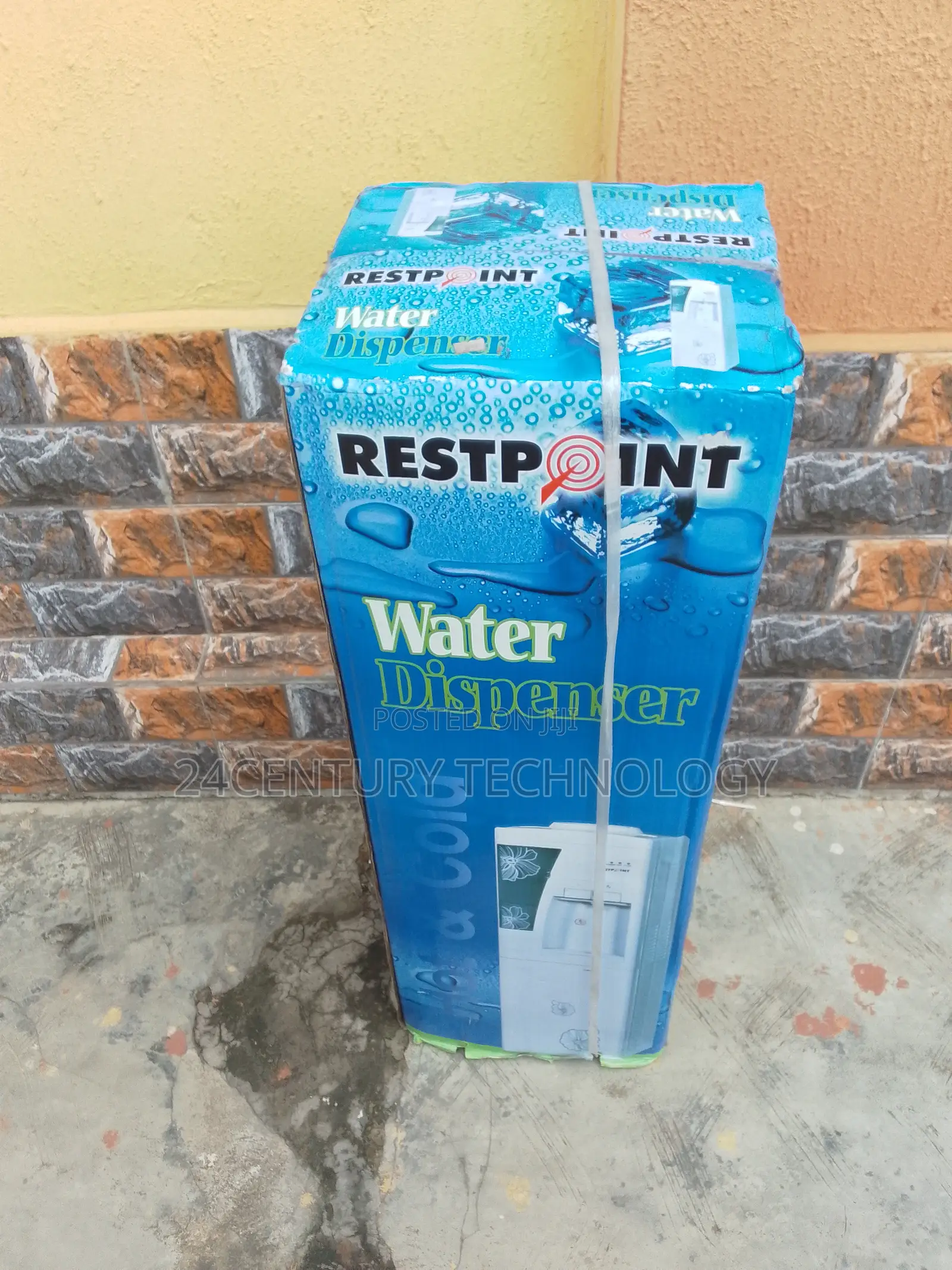 Rp‐Ws40 Dispenser Minimum Noise Operation