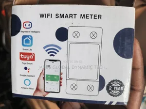 Wifi Smart Checkmeter