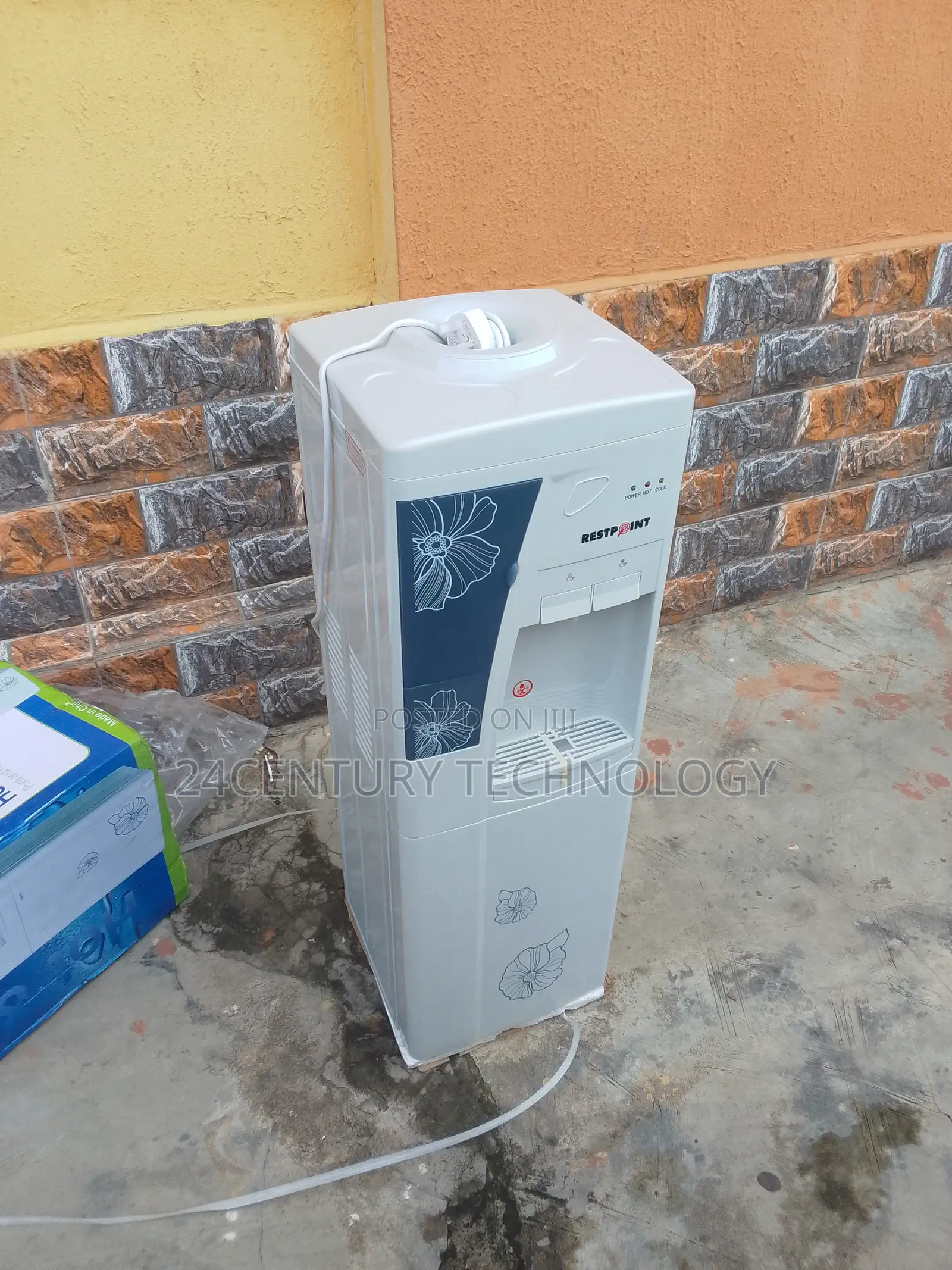 Restpoint Rp‐Ws40 Efficient Water Cooler