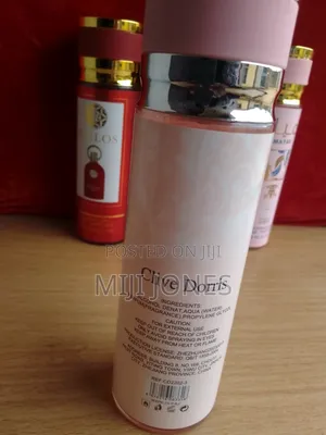 Yara 250ml Fragrance Mist