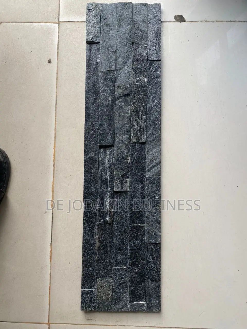 15x60 Imported Stone Tile ( Natural)