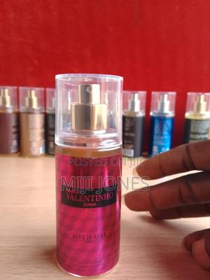 Genie's Valentinho 88ml Body Spray