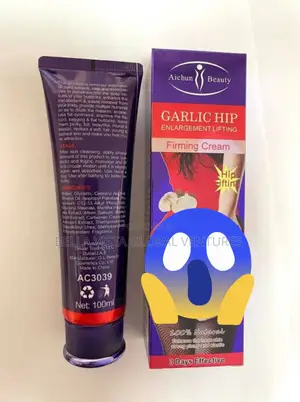 Aichun Beauty Garlic Hip Butt Enlargement Cream