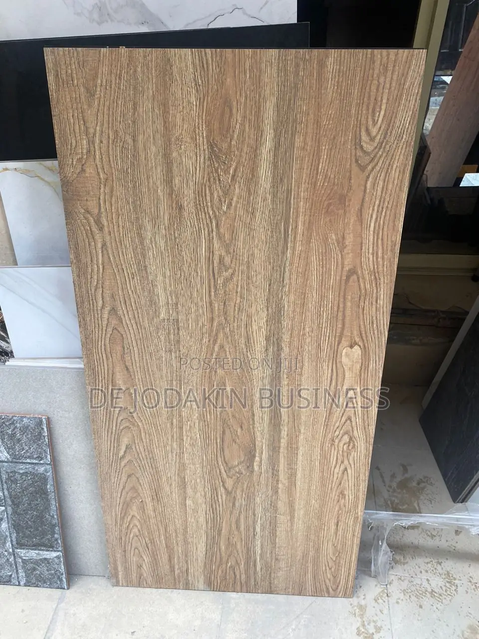 60x120 Wooden Design Floor Tile