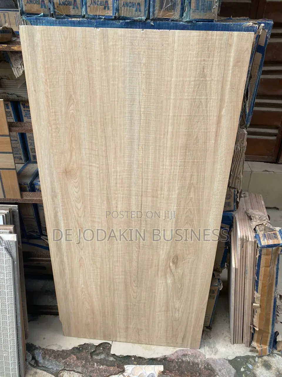 60x120 Wooden Design Floor Tile