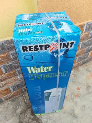 Rp‐Ws40 Water Dispenser With Safety Tap