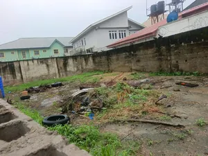 Photo - Half Plot With Bongalow at Aina Ajayi Estate Ekoro