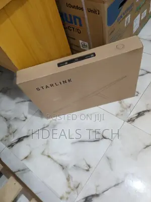 Satellite-Speed Router – Starlink V3, 1200mbps