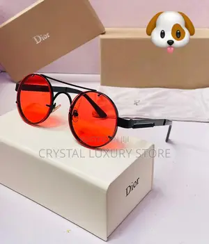 Dior Quality Luxury Unisex Sunglasses