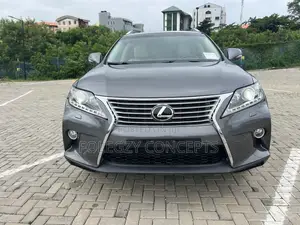 Lexus RX 350 AWD 2015 Gray