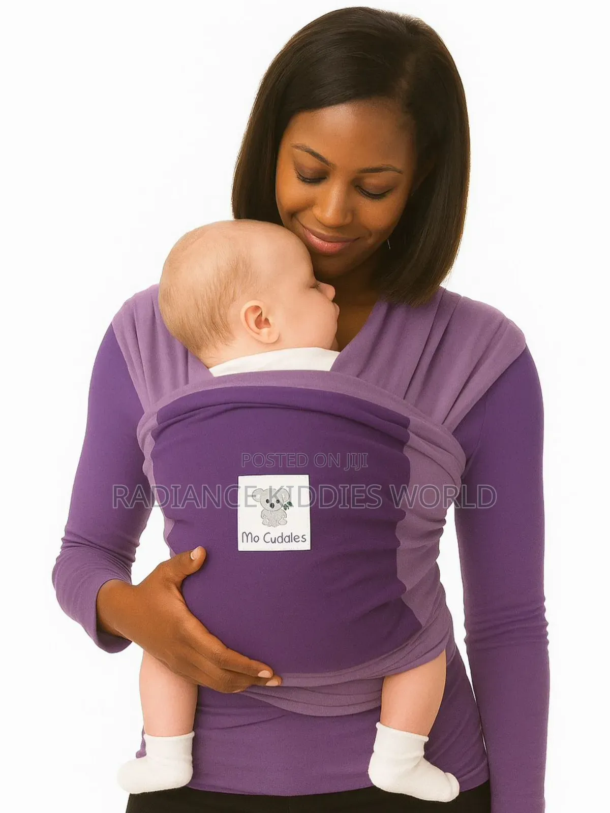 Baby Wrap by Mocuddles