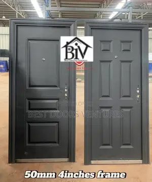 Room Door Normal Height