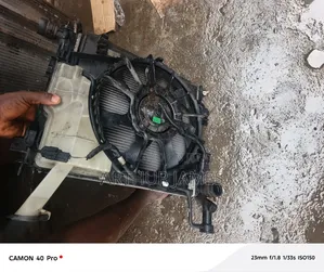 Radiator Kia Picanto 2012