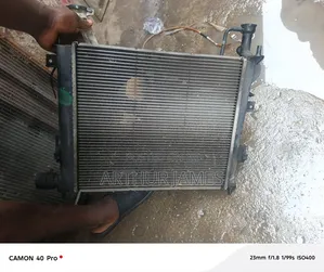 Radiator Kia Picanto 2012