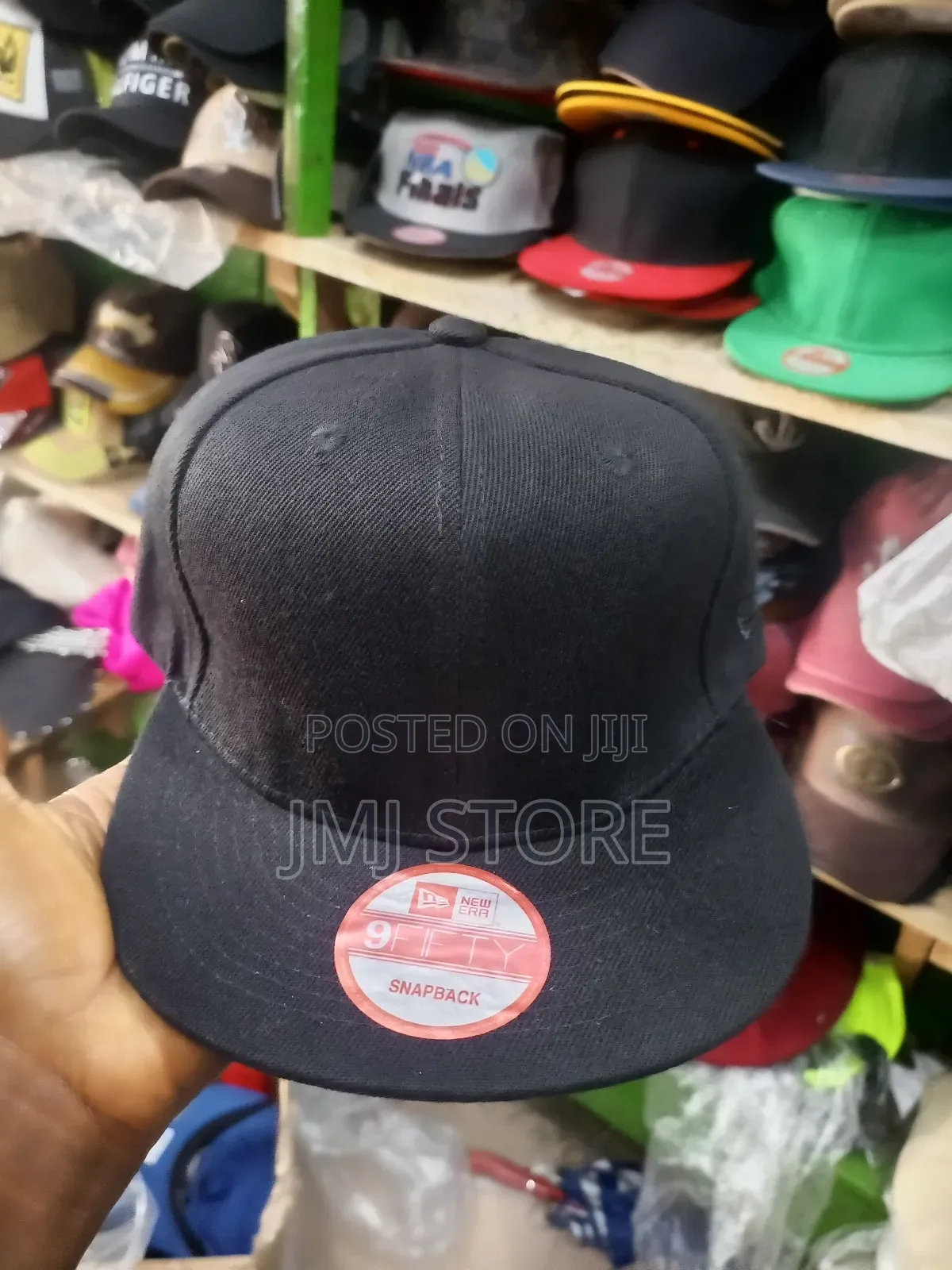 Classic Fashion Cap