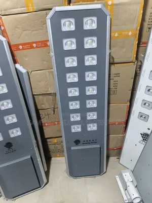 Industrial Solar Street Light