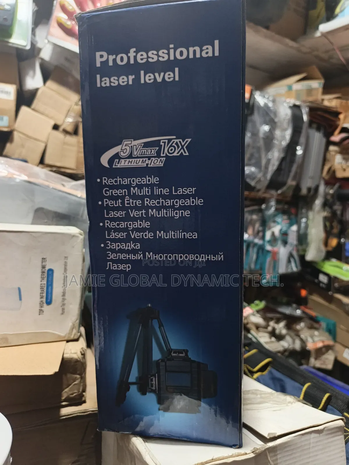 360×3 Laser Liner