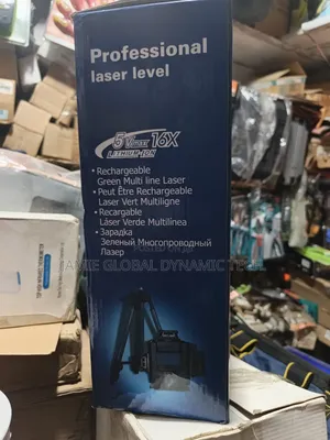 360×3 Laser Liner