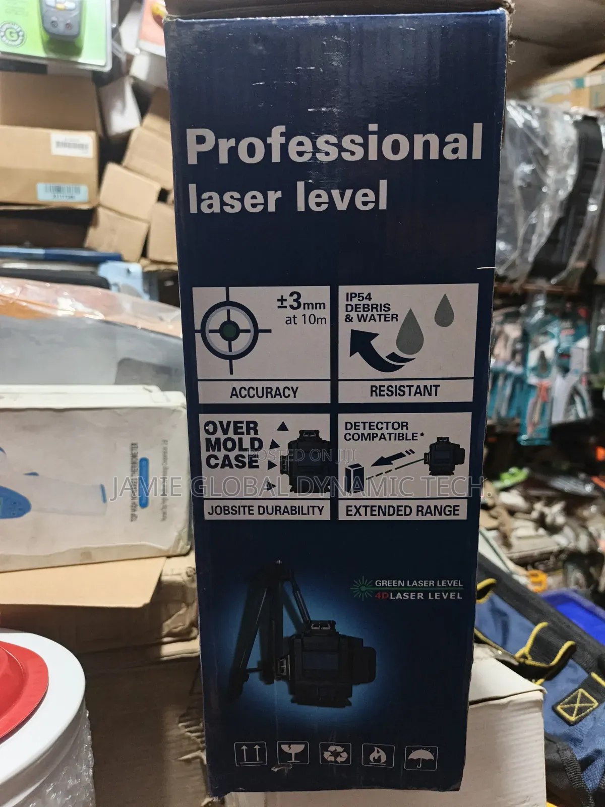 360×3 Laser Liner
