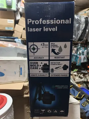360×3 Laser Liner