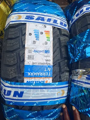 275/65/18 Terramax Tire Original