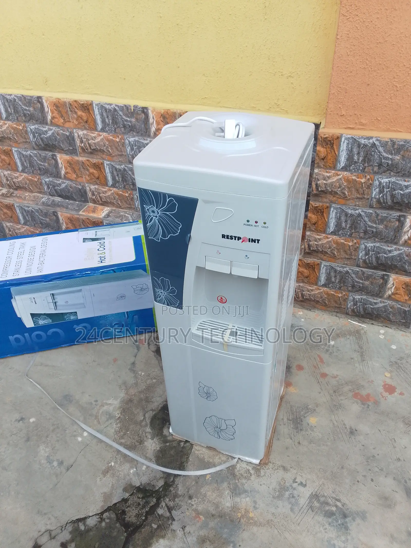 Rp‐Ws40 Dispenser Easy Hot Cold Access