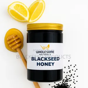 Photo - Blackseed Honey 400ml