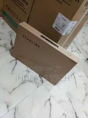 Starlink V3 1200mbps Router – Optimized for Modern Homes