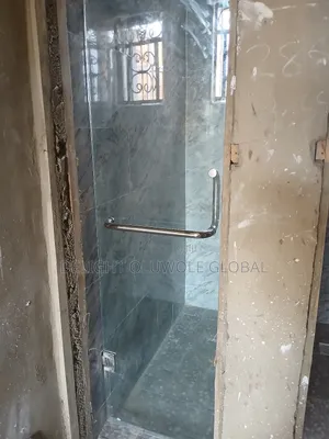 Bathroom Glass Door