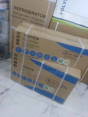 Kenstar 1.5hp Inverter Ac Ks‐12tnv – Low‐Voltage Ready