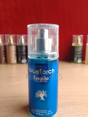 Blue Torch Genie 88ml Body Spray