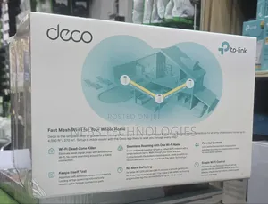Tp-Link Deco M4 Ac1200 Mesh Wifi Router