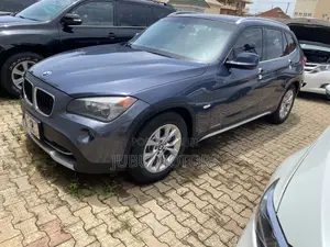 BMW X1 2011 Blue