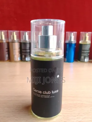 Genie Club Luxe 88ml Body Spray