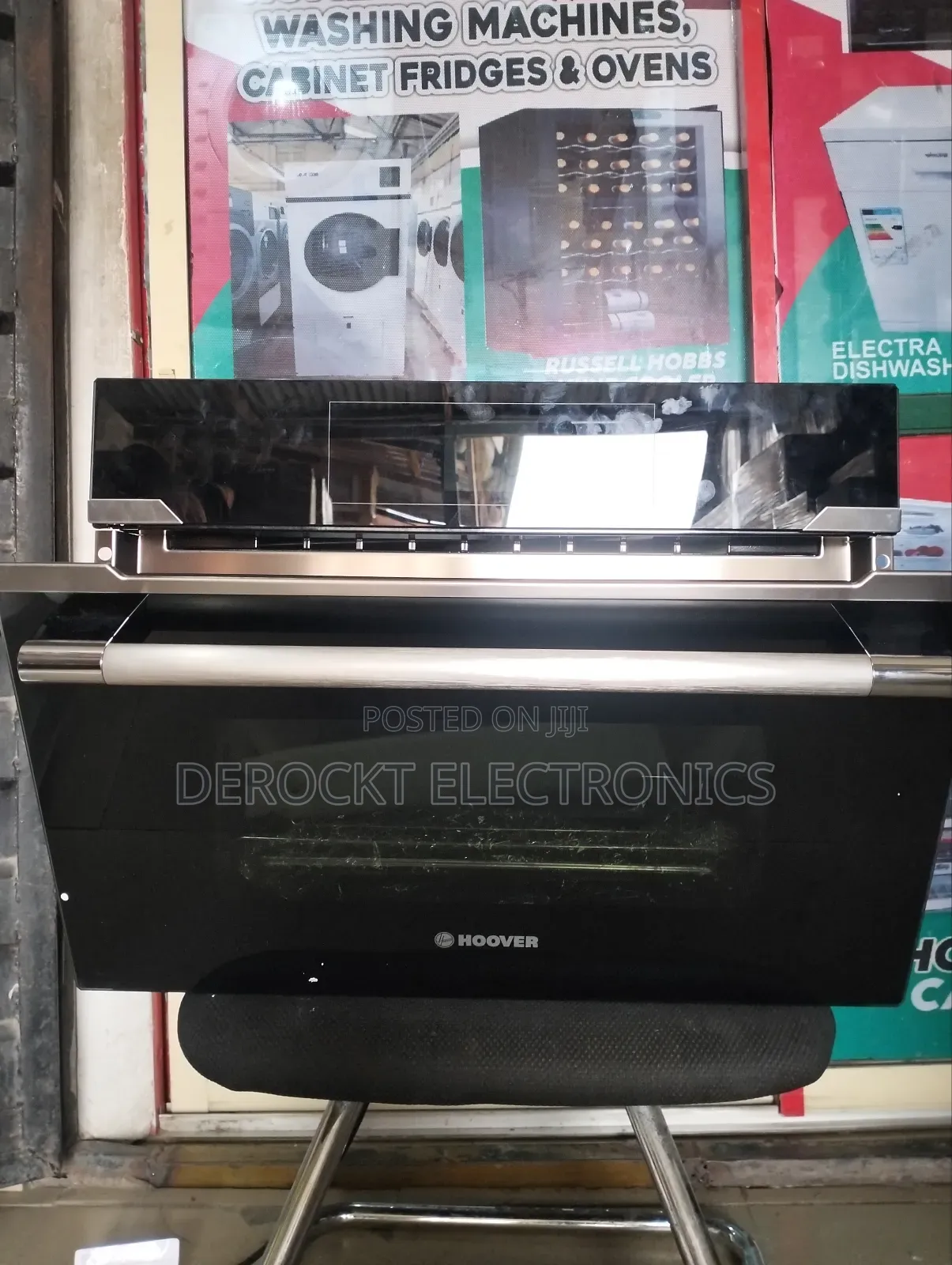 Microwave and Stimming