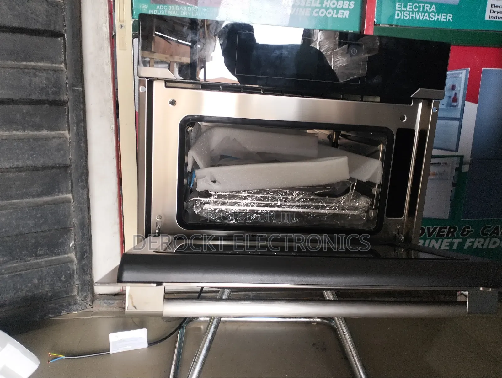 Microwave and Stimming