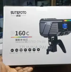 Photo - Sutefoto P160c