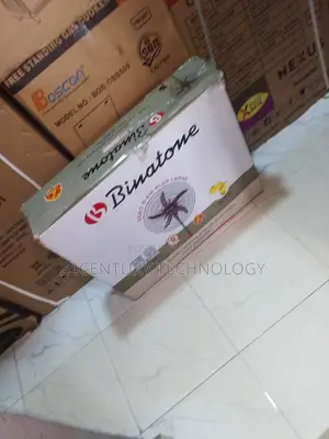 Binatone 18′′ Typhoon Fan Wide Angle Diffuser