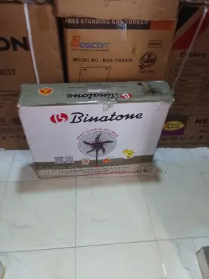 Binatone Typhoon Series 18′′ Fan Ts‐2020mk2